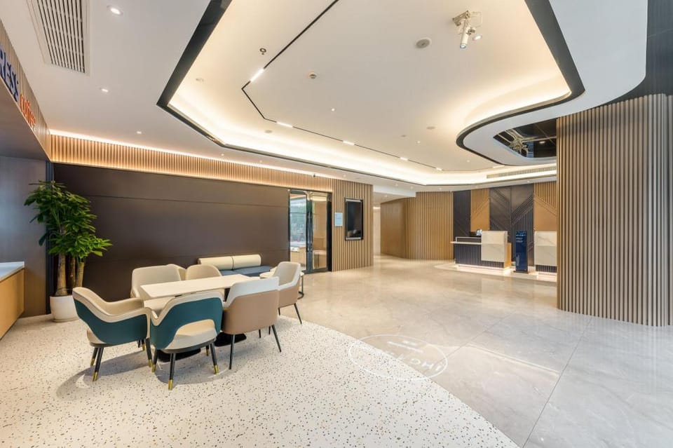 Holiday Inn Express Hangzhou Qianjiang Centurycity By IHG Hotel in Hangzhou