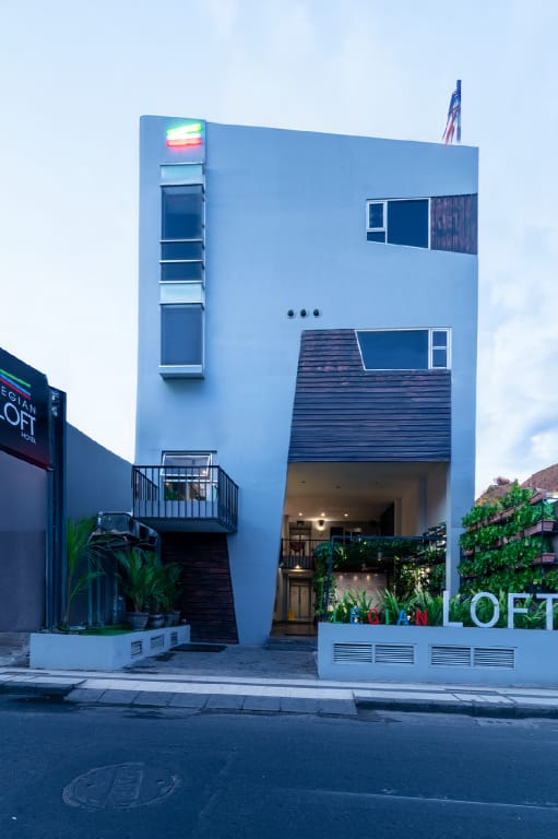 Loft Legian Hotel Hotel in Kuta