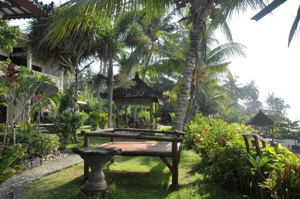 Crystal Beach Bali Campground/ 
RV Resort in Karangasem Regency