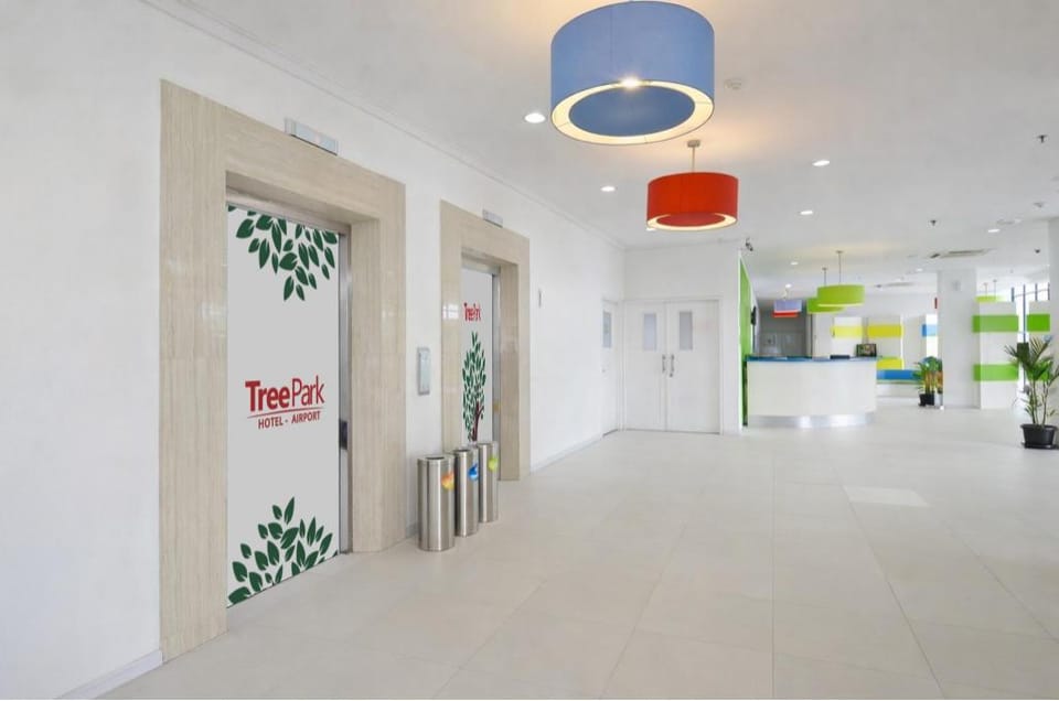 Pop! Hotel Airport Jakarta Hotel in West Java