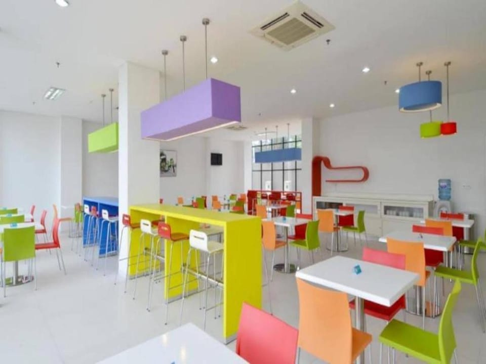 Pop! Hotel Airport Jakarta Hotel in West Java