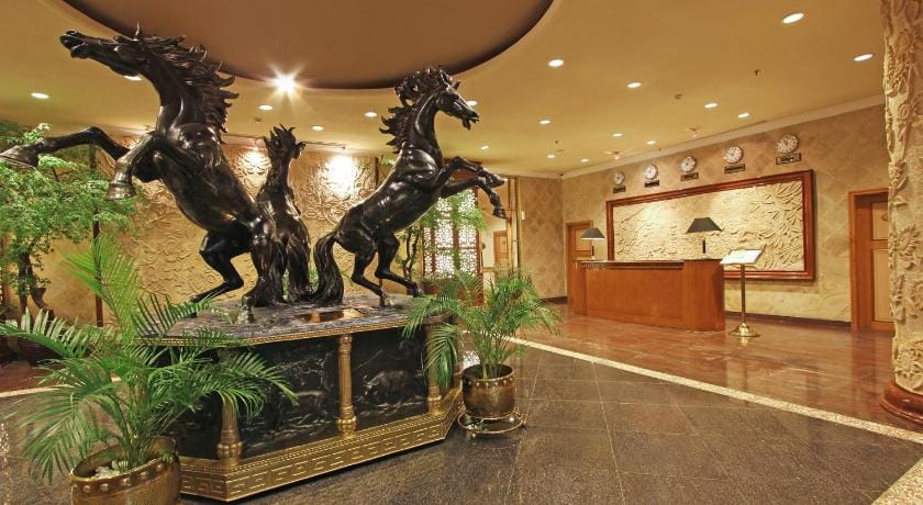 Harmoni Suites Hotel Hotel in Riau Islands, Indonesia