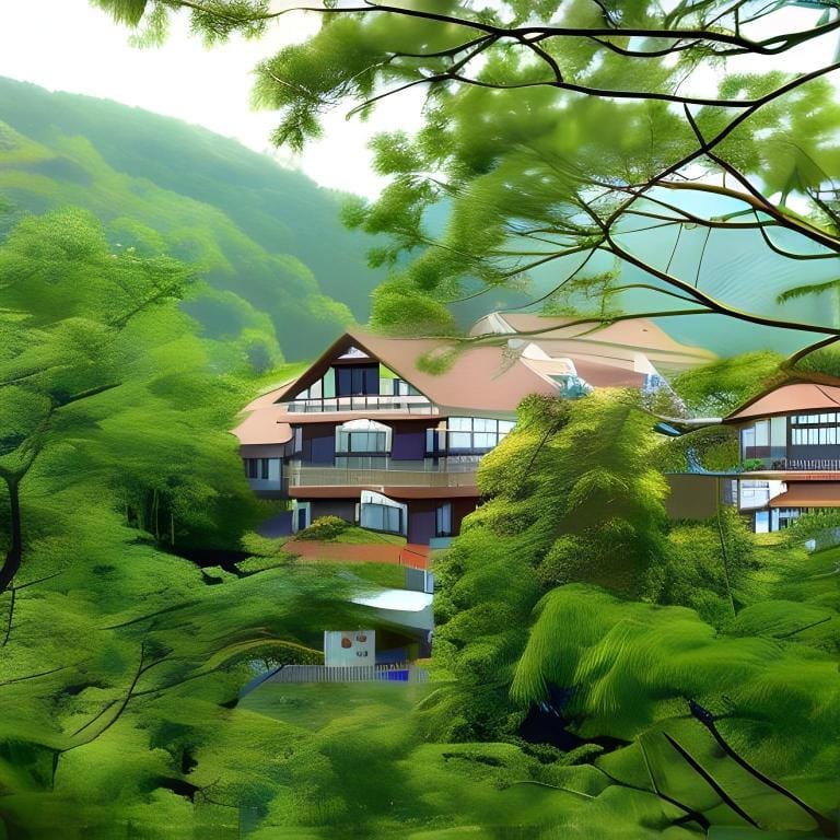 Traditional Onsen Ryokan Izu Yugashima Shirakabe Ryokan in Shizuoka Prefecture