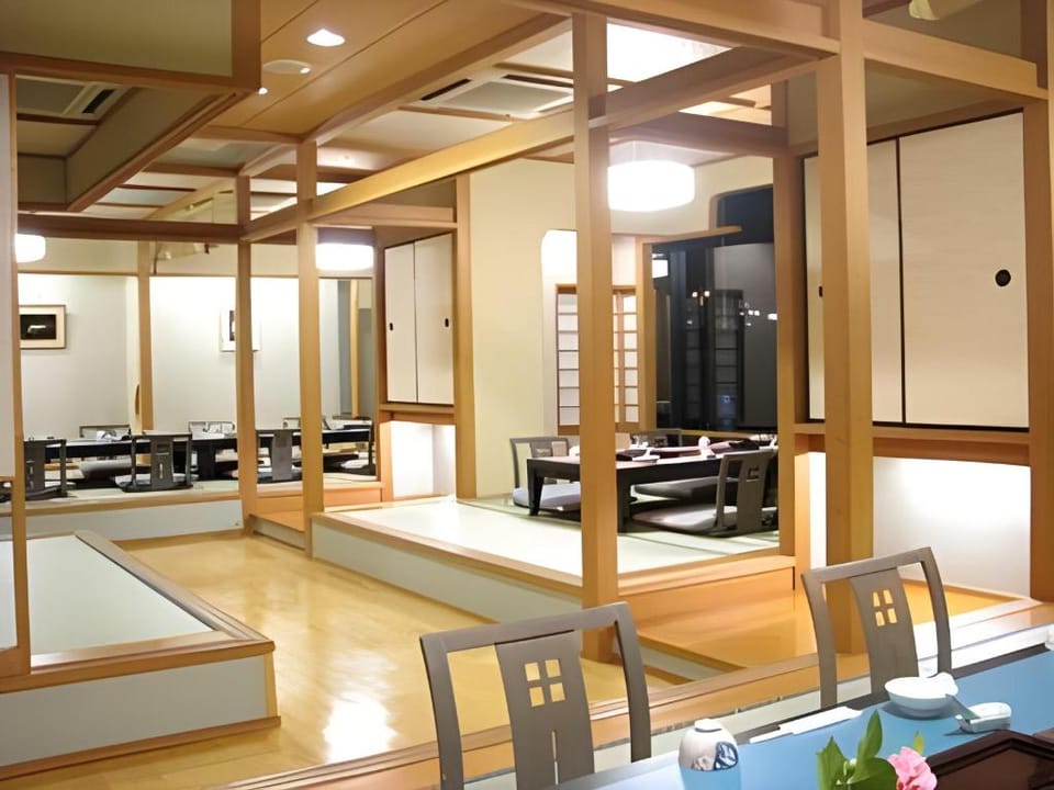 Shunjuan Hasshokaku Mizunowo Hotel in Aichi Prefecture