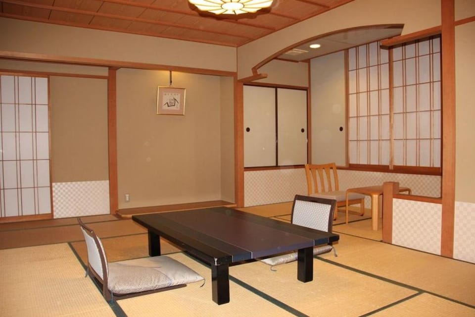 Shunjuan Hasshokaku Mizunowo Hotel in Aichi Prefecture
