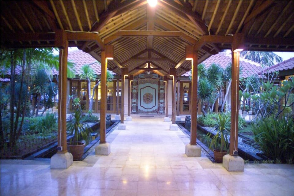 Villa Stefan Campground/ 
RV Resort in Indonesia