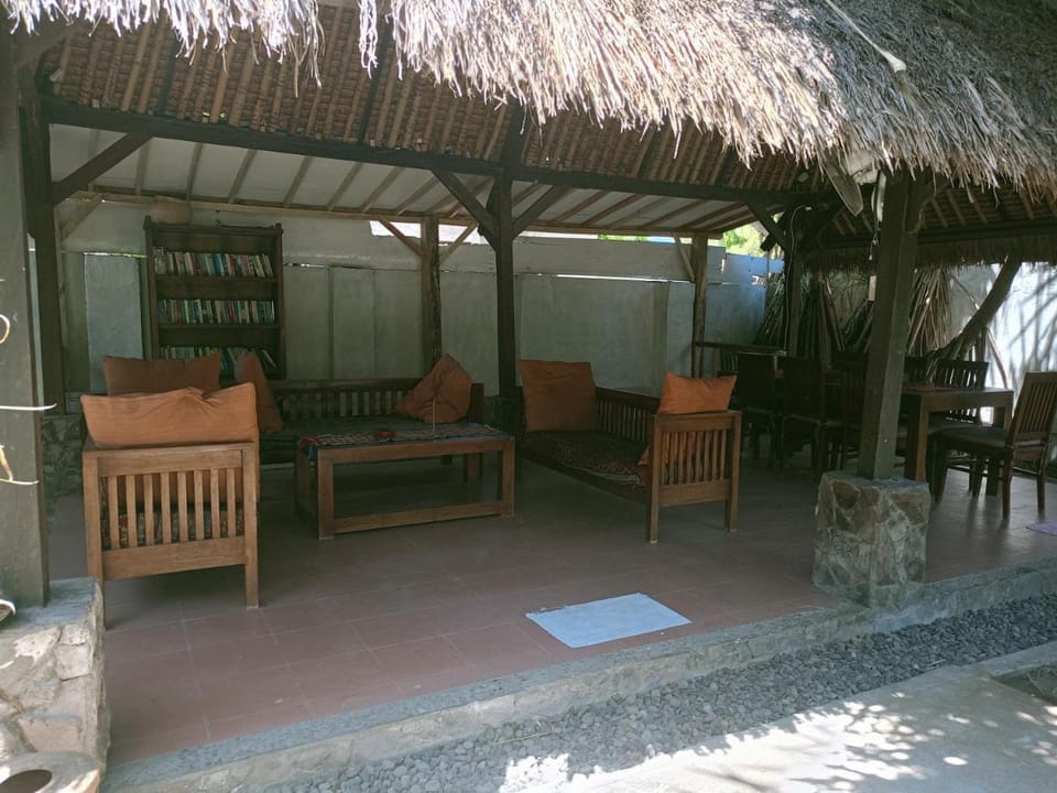 Gili Hideaway Bed and Breakfast in Pemenang