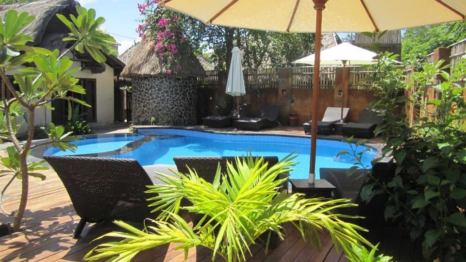 Gili Hideaway Bed and Breakfast in Pemenang