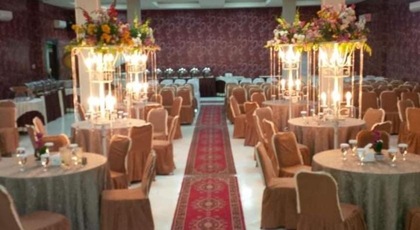 Hotel Syariah Grand Jamee Hotel in Indonesia
