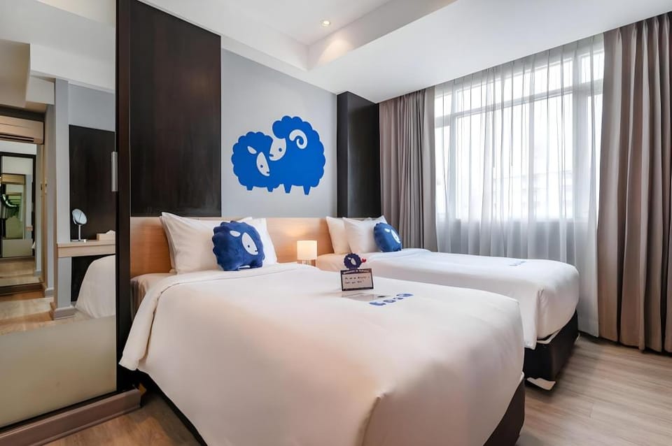 Kokotel Bangkok Dheva Thonglor Hotel in Bangkok
