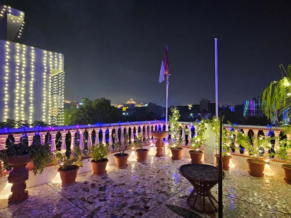 Rajputana Guest House Hotel in Jaipur