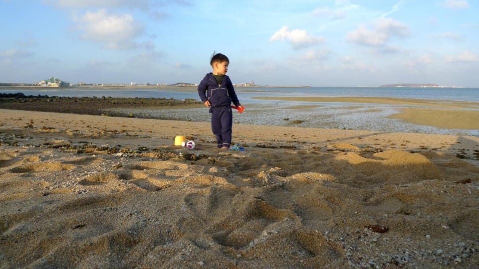 Bay of Chen-Hai Penghu Homestay Bed and Breakfast in Fujian