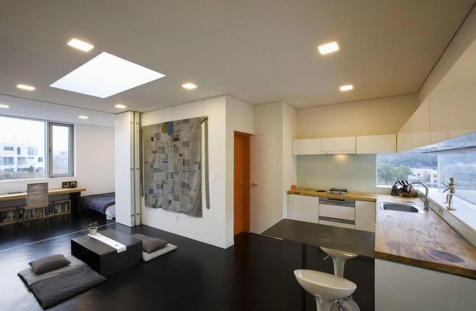 Motif No.1 Guest House Bed and Breakfast in Gyeonggi-do