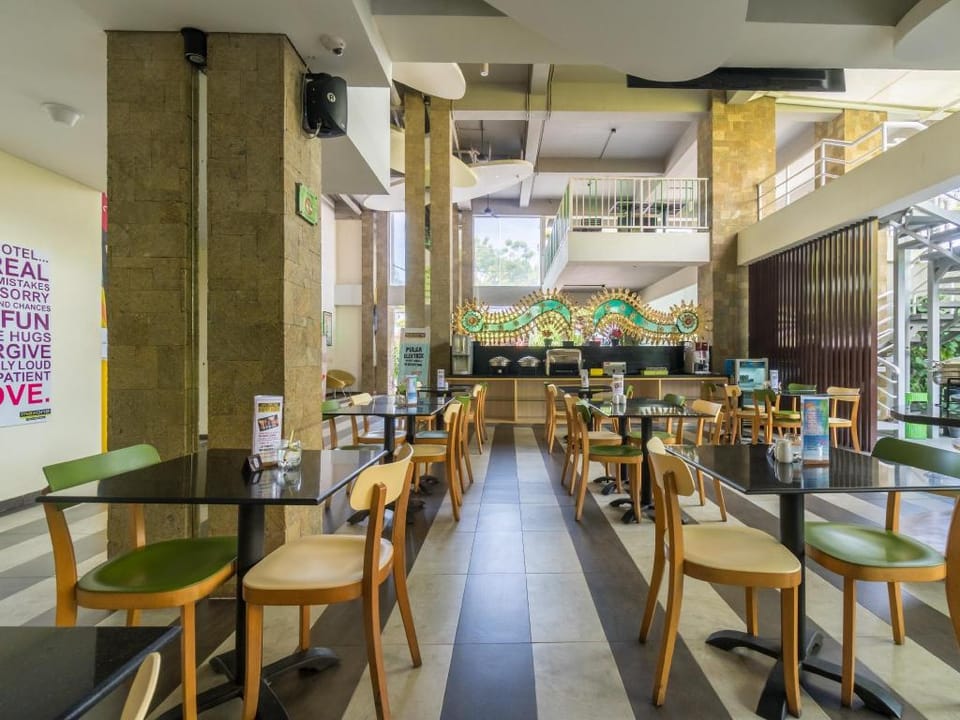Maxonehotels At Bukit Jimbaran Hotel in Bali