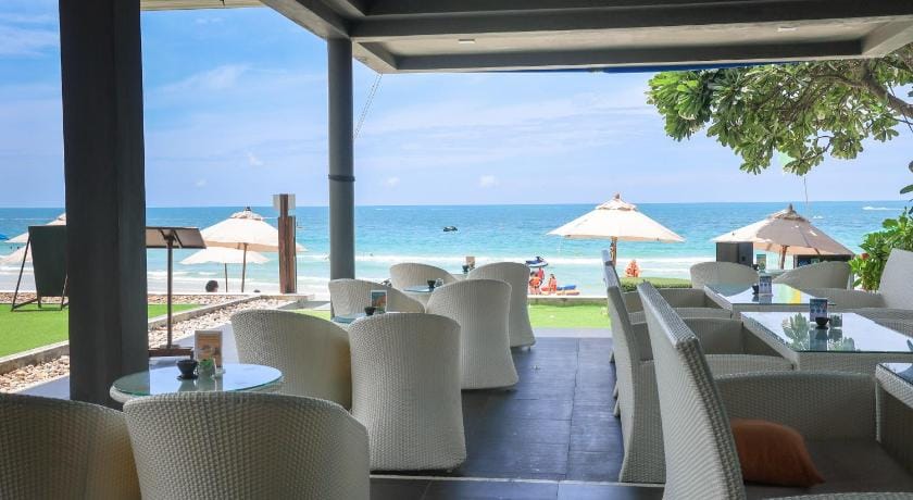 KC Beach Club & Pool Villas Hotel in Ko Samui
