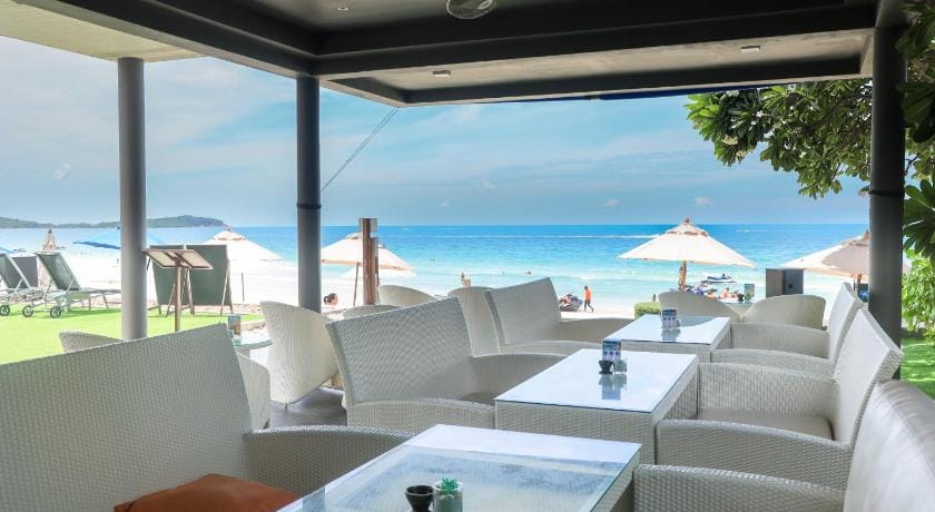 KC Beach Club & Pool Villas Hotel in Ko Samui