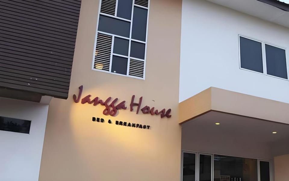 Jangga House Bed & Breakfast Hotel in Indonesia