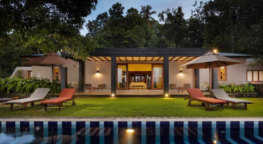 Mount Havana Luxury Boutique Villa Hotel in Central Province