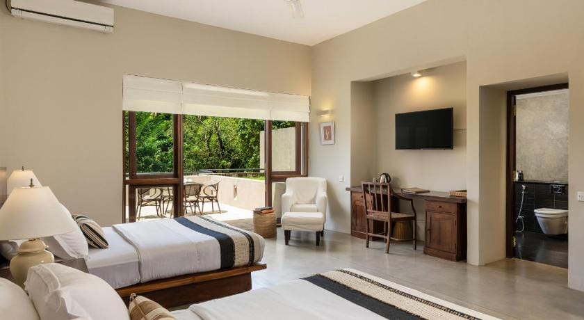 Mount Havana Luxury Boutique Villa Hotel in Central Province