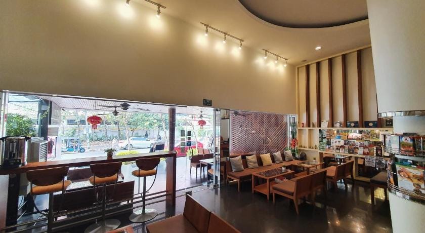 The Sila Boutique Bed & Breakfast Hostel in Chiang Mai