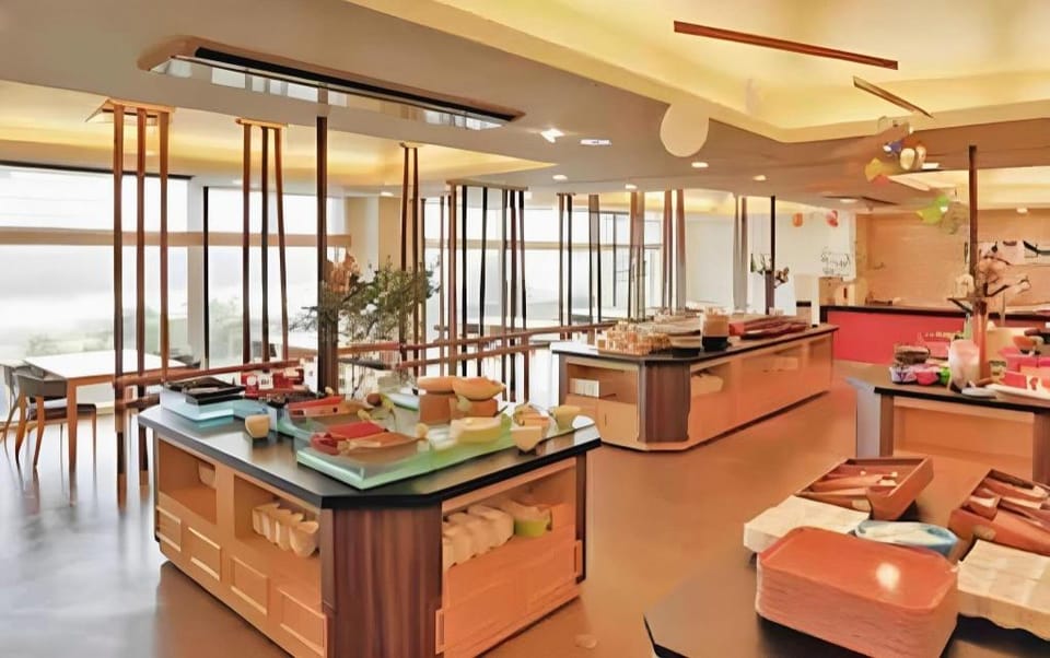 Tokachigawa Onsen Kangetsuen Hotel Ryokan in Hokkaido Prefecture