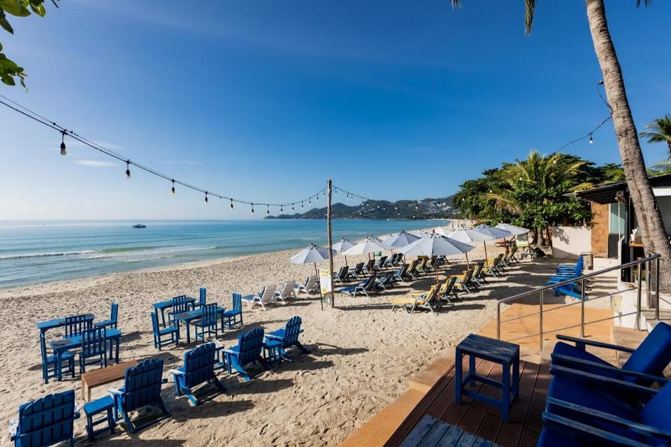 Malibu Beach Resort Resort in Ko Samui