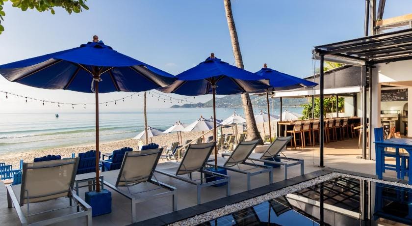 Malibu Beach Resort Resort in Ko Samui