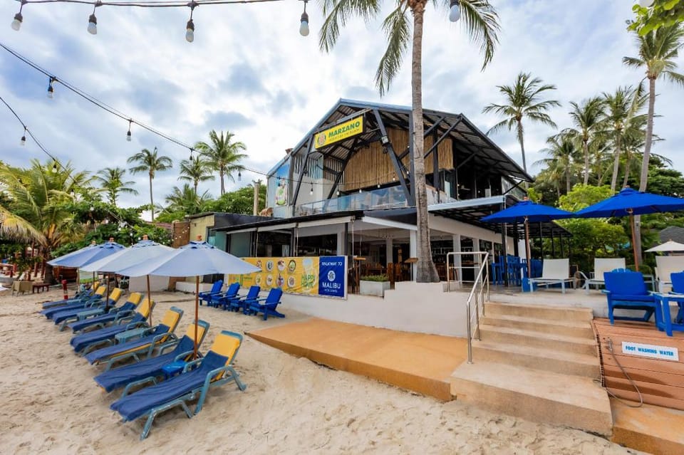 Malibu Beach Resort Resort in Ko Samui