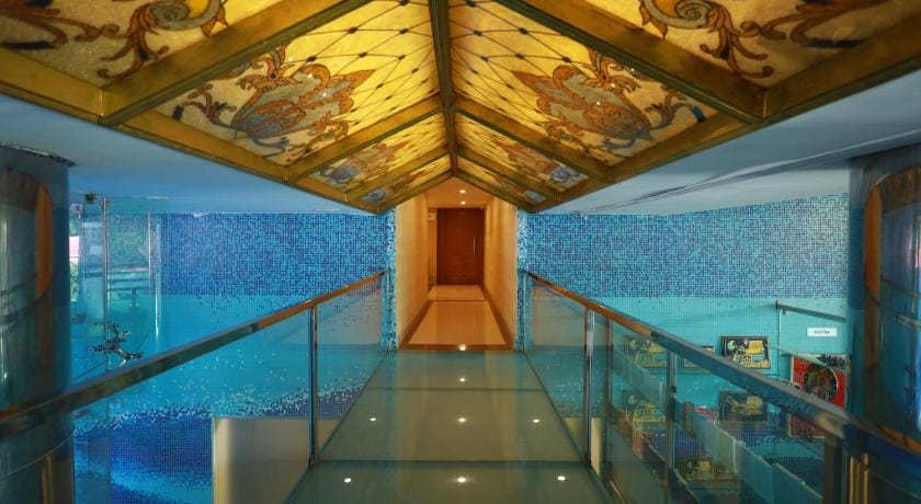 Saj Lucia Hotel Hotel in Thiruvananthapuram