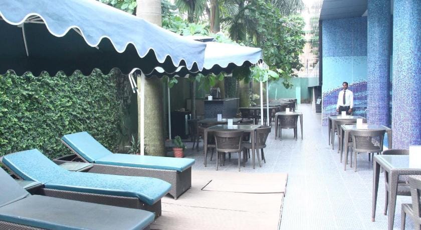 Saj Lucia Hotel Hotel in Thiruvananthapuram