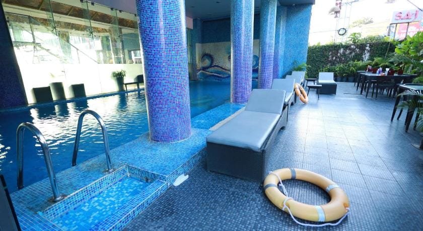 Saj Lucia Hotel Hotel in Thiruvananthapuram