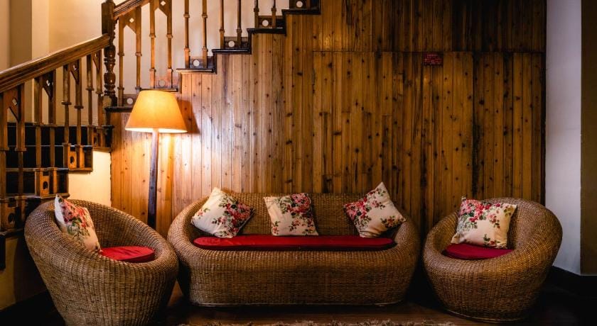Villa Everest Hotel in Darjeeling