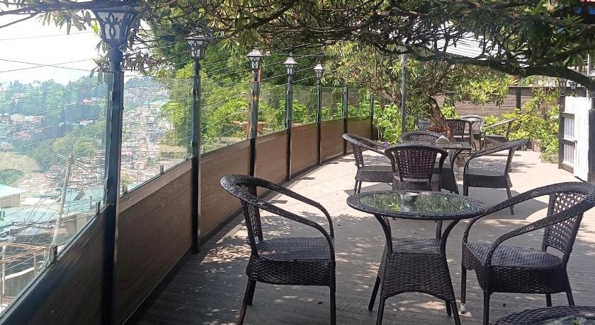Villa Everest Hotel in Darjeeling