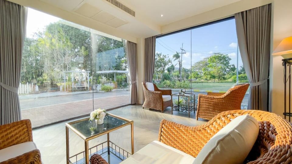 Rua Rasada Express Hotel in Thailand