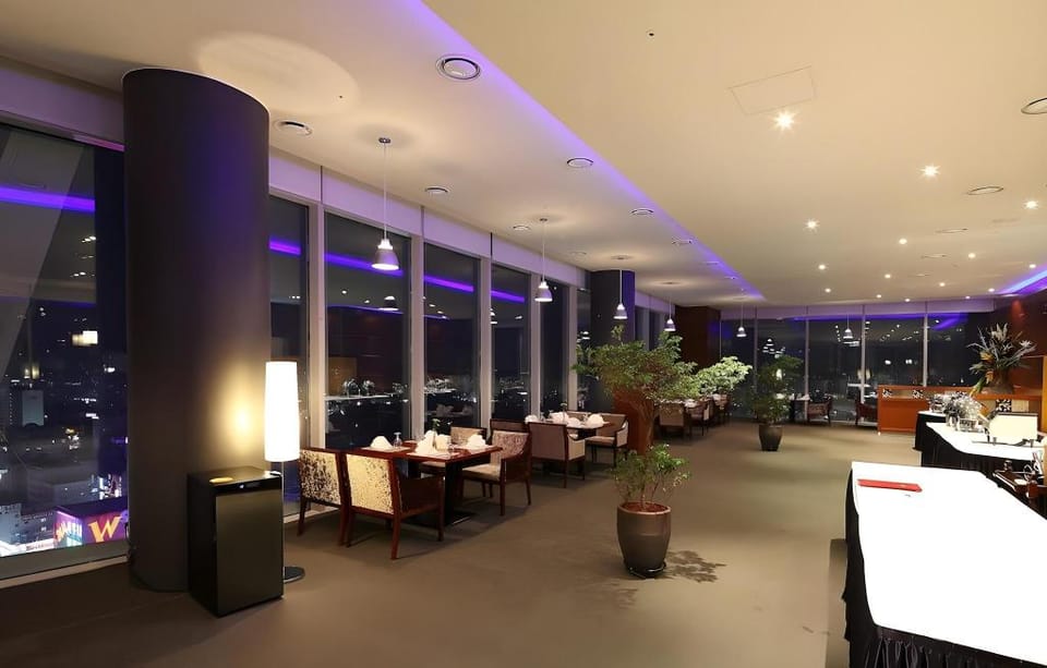 Ecograd Hotel Hotel in South Korea