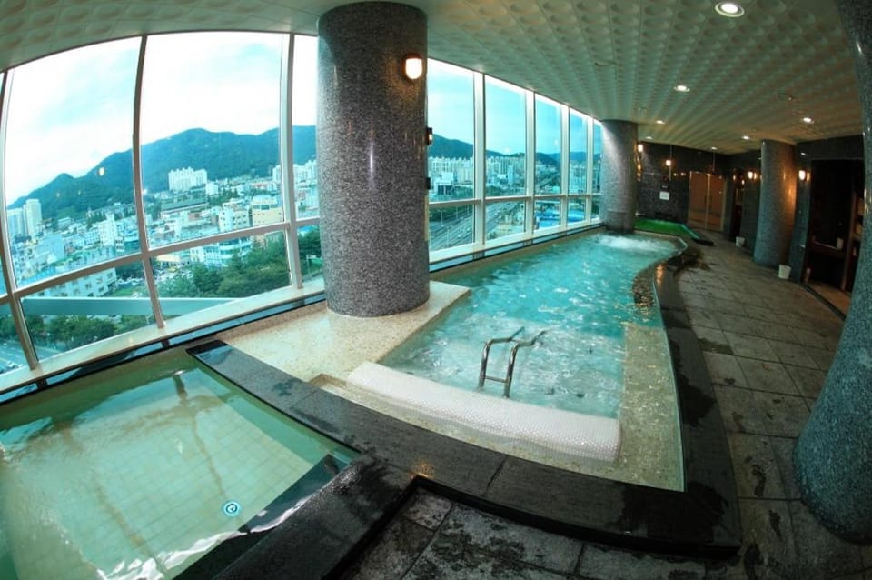 Ecograd Hotel Hotel in South Korea