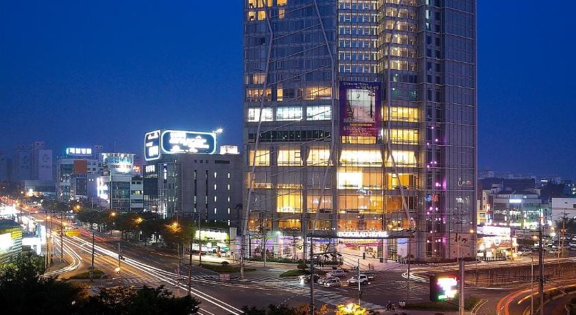 Ecograd Hotel Hotel in South Korea
