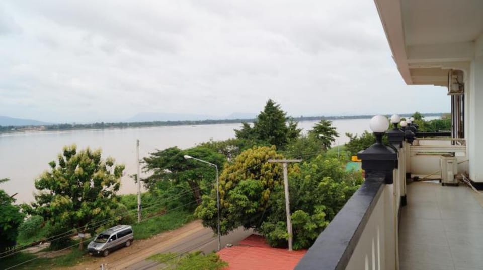 Pakse Mekong Hotel Hotel in Laos