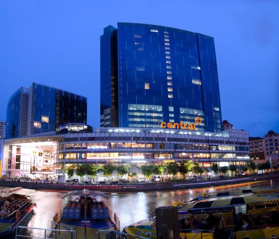 Heritage Collection on Clarke Quay - Mobile App Check-In Hotel in Singapore