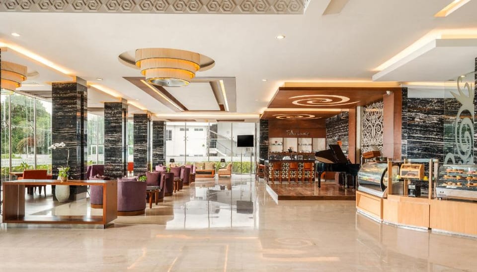 Swiss-Belhotel Danum Palangka Raya Hotel in Indonesia
