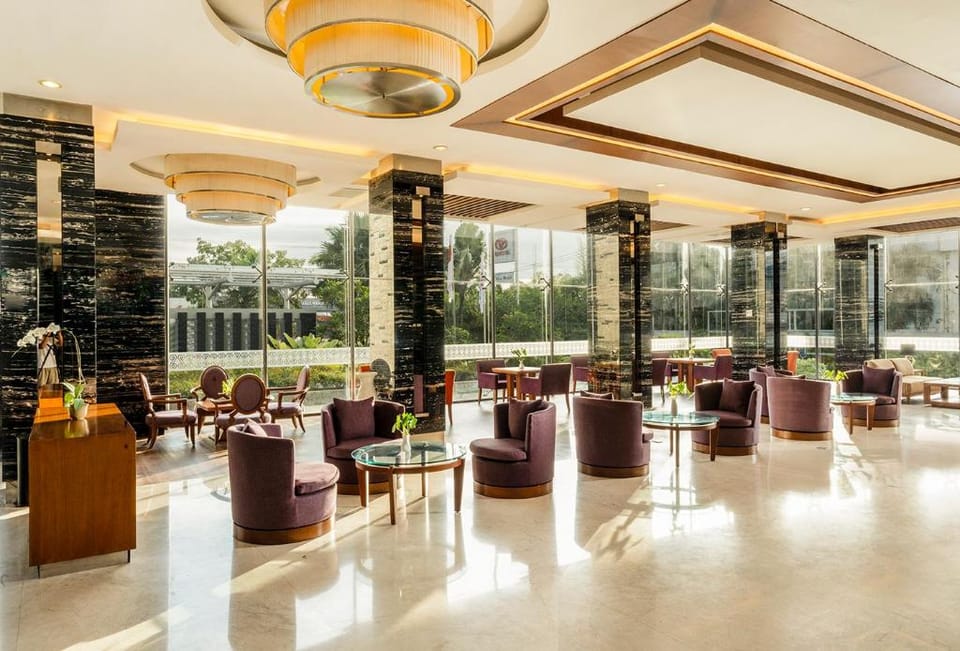 Swiss-Belhotel Danum Palangka Raya Hotel in Indonesia