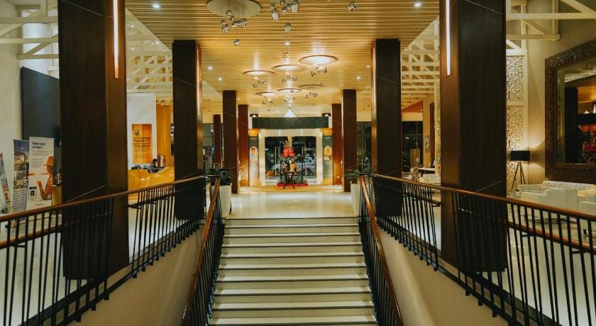 Novotel Banjarmasin Airport Hotel Hotel in Indonesia