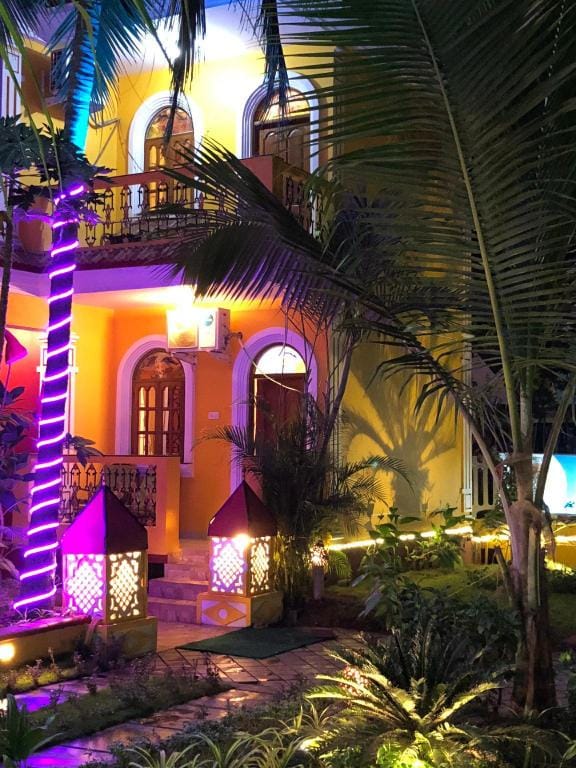 Veronica Guest House Hotel in Calangute