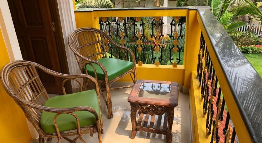 Veronica Guest House Hotel in Calangute