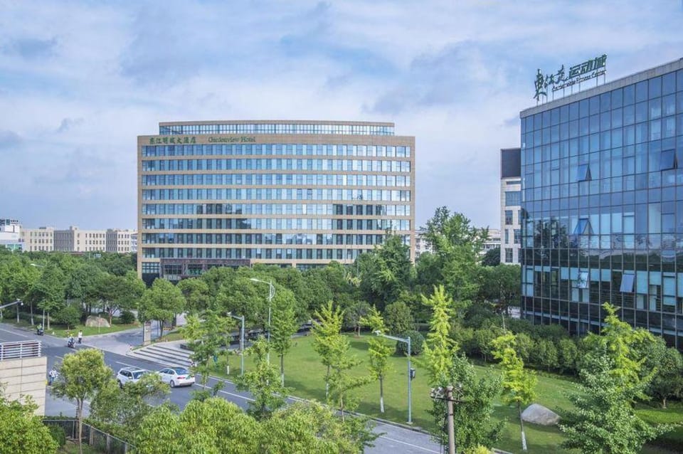 Gardenview Hotel Hotel in Shanghai