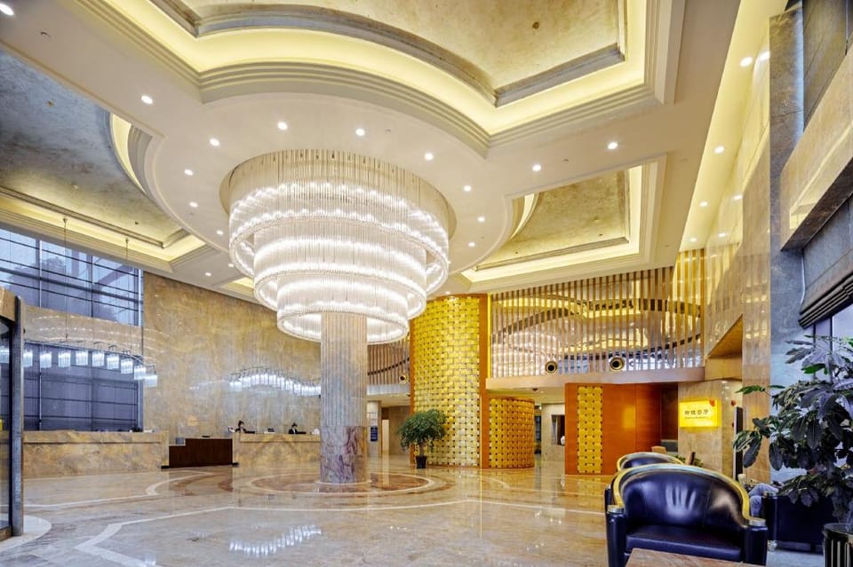 Gardenview Hotel Hotel in Shanghai