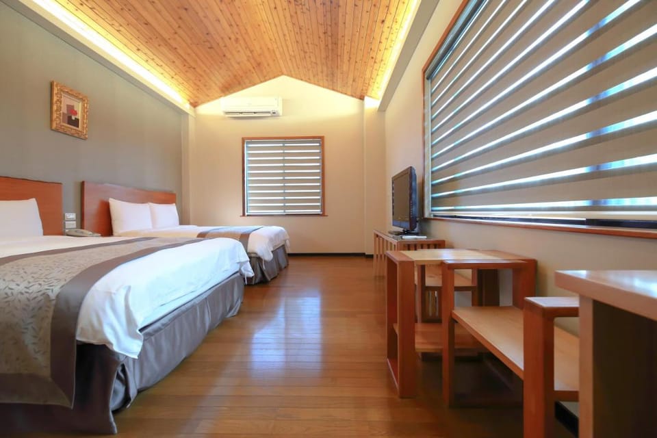 檜木居民宿 - 立案證號 一六三 - 一六八 - 一七零 Vacation rental in Taiwan, Province of China