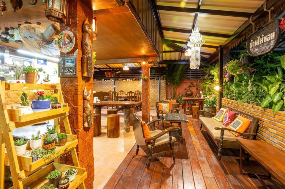 Baan Maihorm Guesthouse Bed and Breakfast in Thailand
