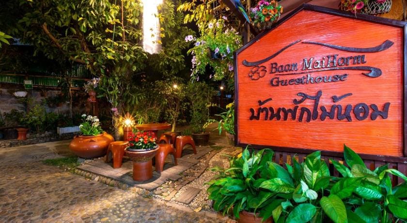 Baan Maihorm Guesthouse Bed and Breakfast in Thailand