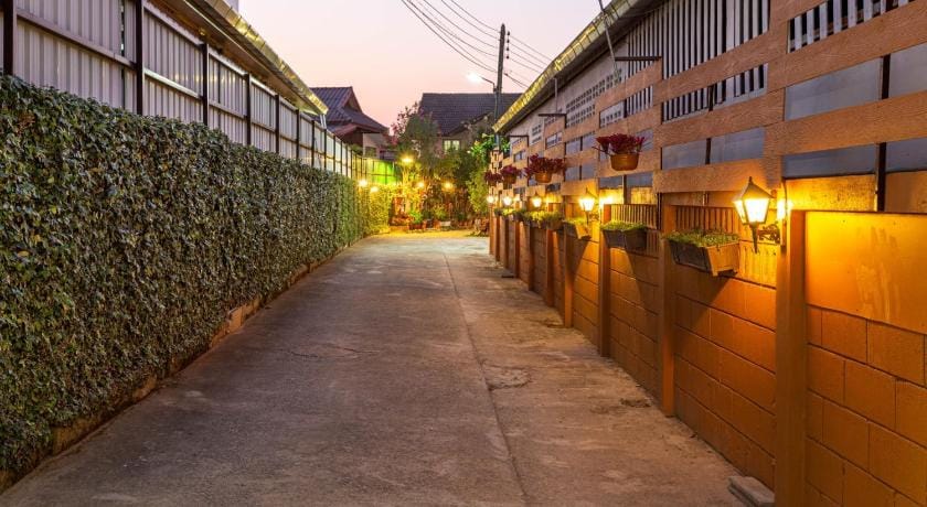 Baan Maihorm Guesthouse Bed and Breakfast in Thailand